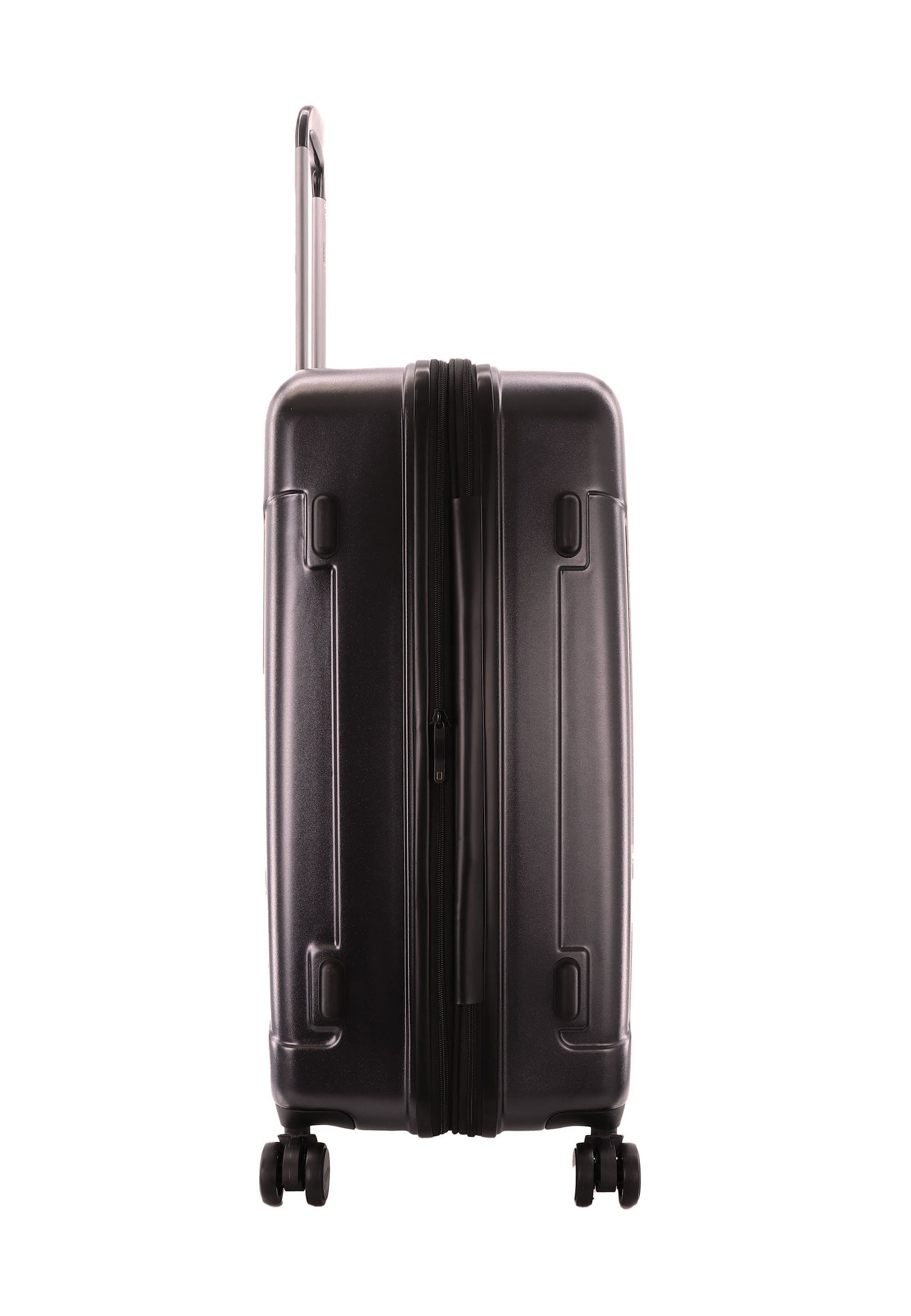 National Geographic Harde Kofferset 3-Delig / Reiskofferset / Trolleyset - Canyon - Metallic Mud
