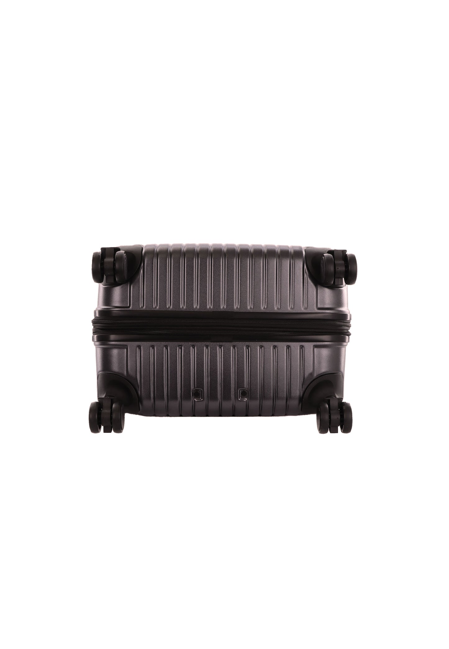 National Geographic Harde Kofferset 3-Delig / Reiskofferset / Trolleyset - Canyon - Metallic Mud