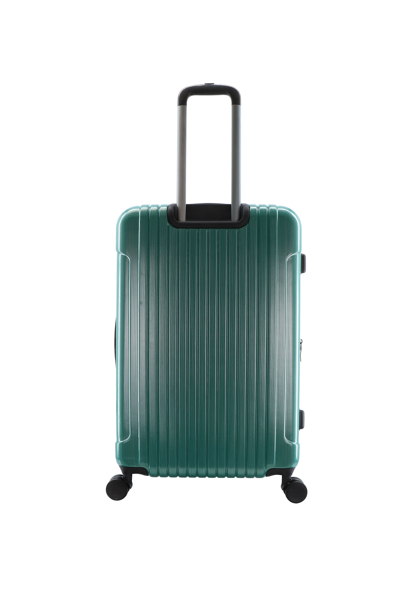 National Geographic Hard Case / Trolley / Travel Case - 76,5 cm (Large) - Transit - Jade