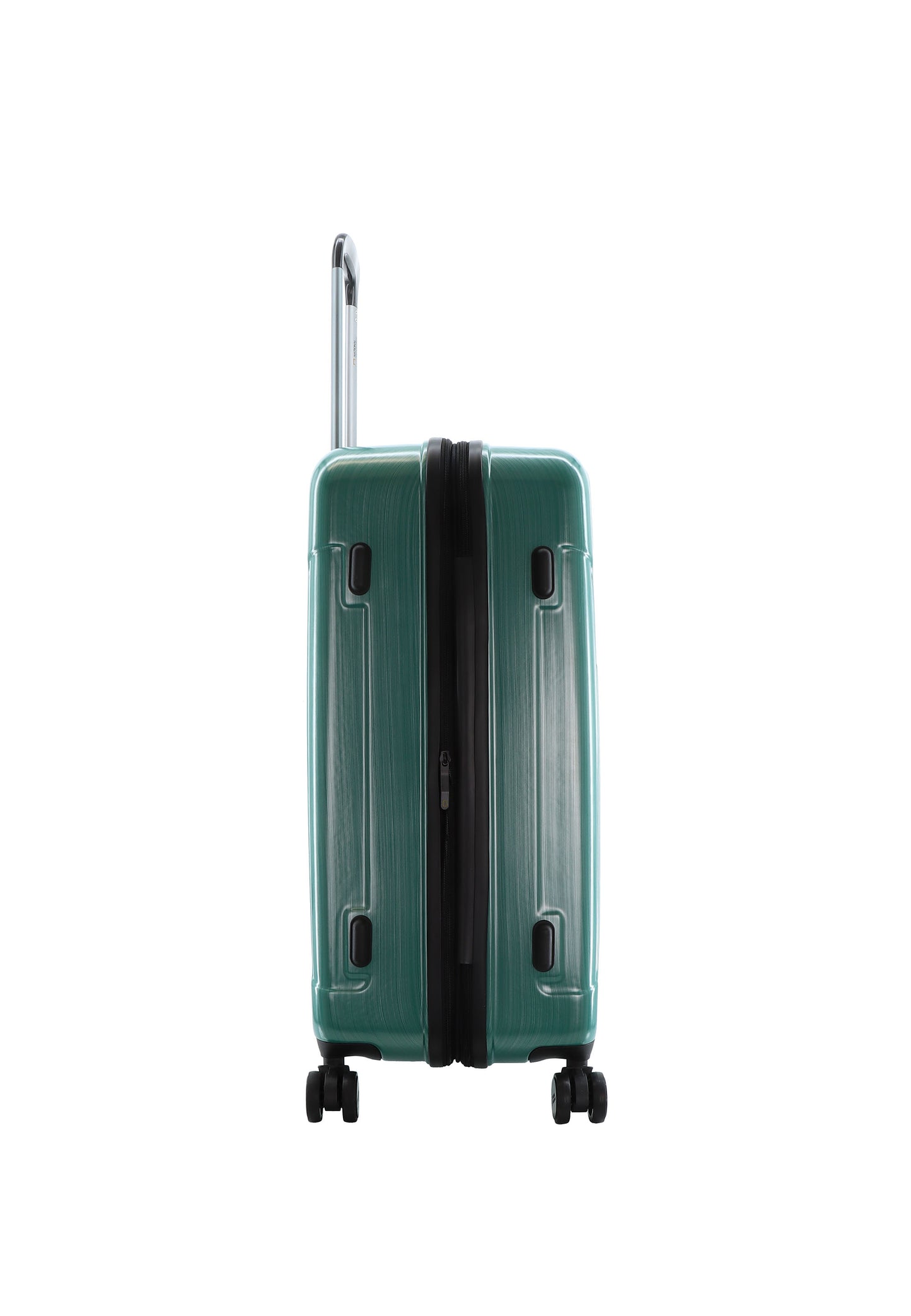 National Geographic Hard Case / Trolley / Travel Case - 76,5 cm (Large) - Transit - Jade