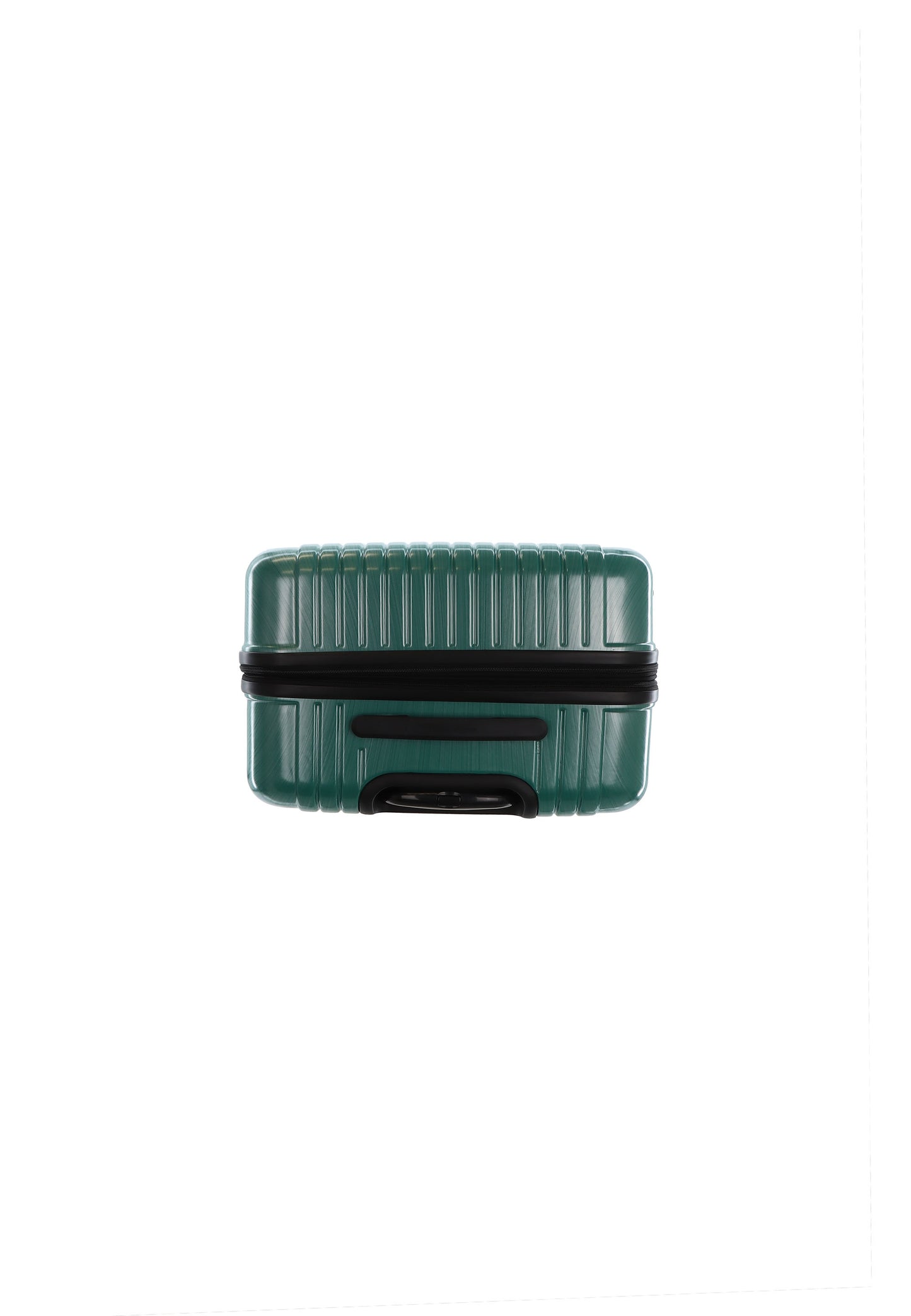 National Geographic Hard Case / Trolley / Travel Case - 76,5 cm (Large) - Transit - Jade