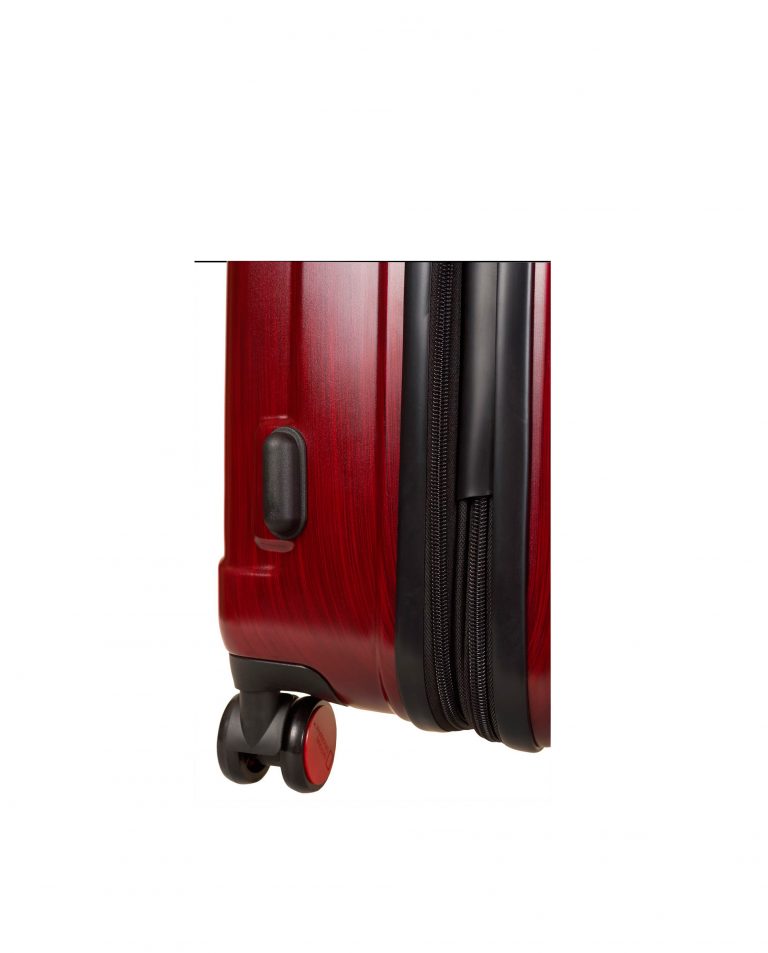 National Geographic Hard Case / Trolley / Travel Case - 76,5 cm (Large) - Transit - Rouge