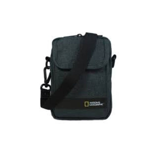 National Geographic Crossbodytas / Schoudertas - Stream - N13101 - Grijs
