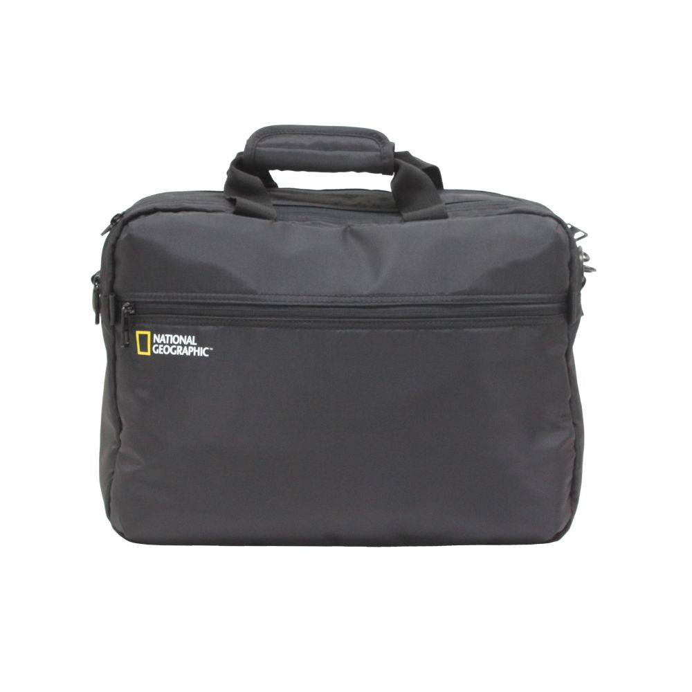 National Geographic Laptoptas / Werktas / Aktetas - 15 Inch - Transform - Vegan - N13209 - Khaki