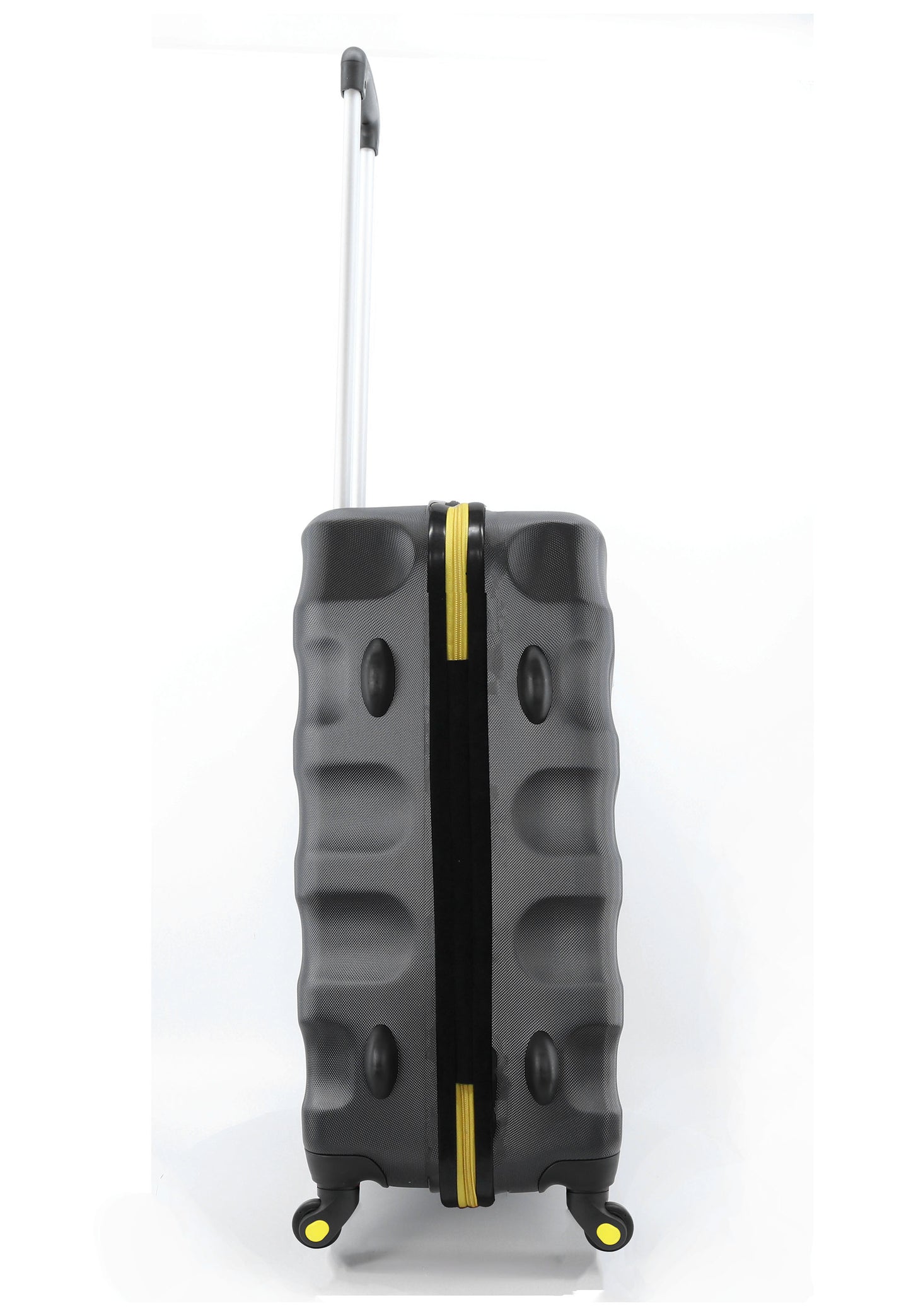 National Geographic Harde Koffer / Trolley / Reiskoffer - 76 cm (Large) - Arete - Zwart