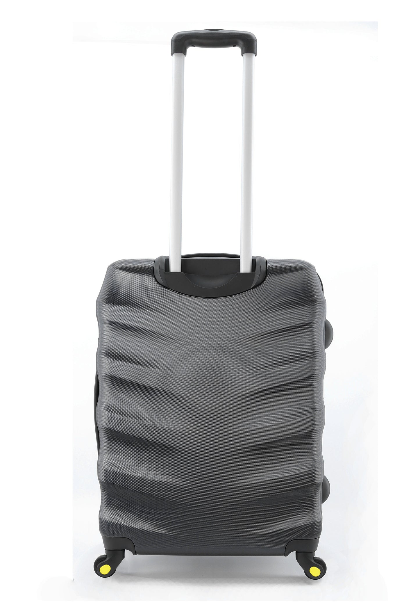 National Geographic Harde Koffer / Trolley / Reiskoffer - 76 cm (Large) - Arete - Zwart