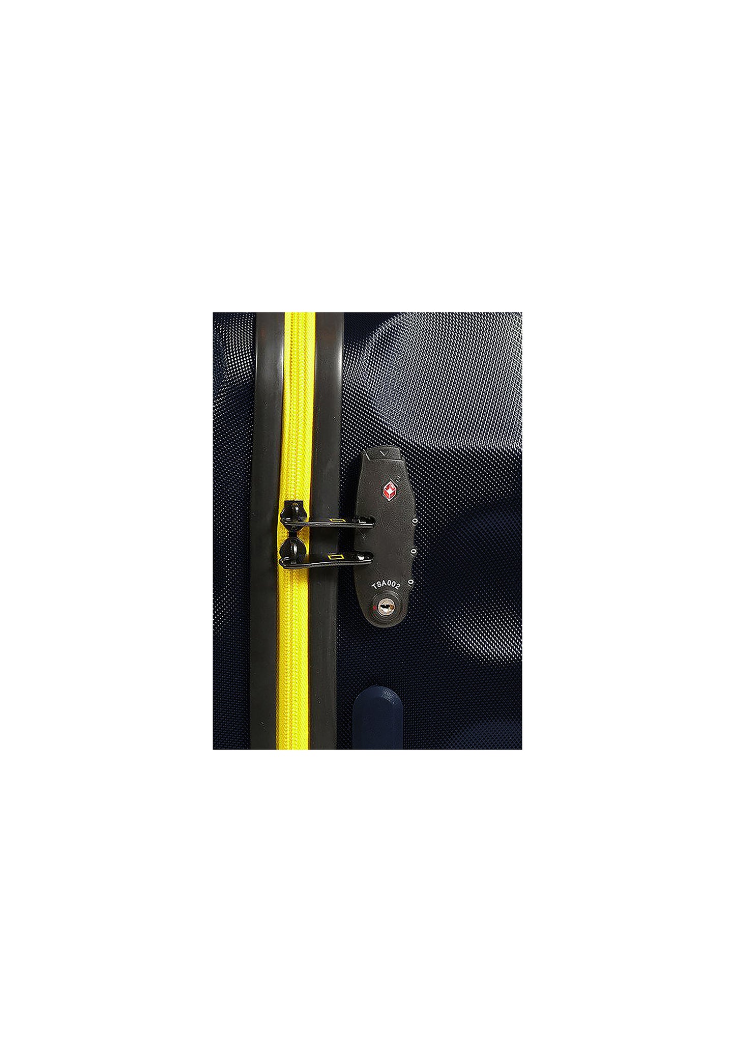 Valise rigide pour bagage à main National Geographic / Trolley / Valise de voyage - 54 cm (Petite) - Arete - Bleu marine