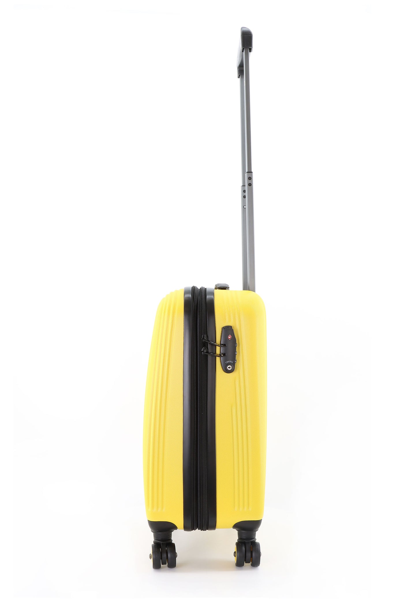 National Geographic Handbagage Harde Koffer / Trolley / Reiskoffer - 54 cm (Small) - Aerodrome - Geel