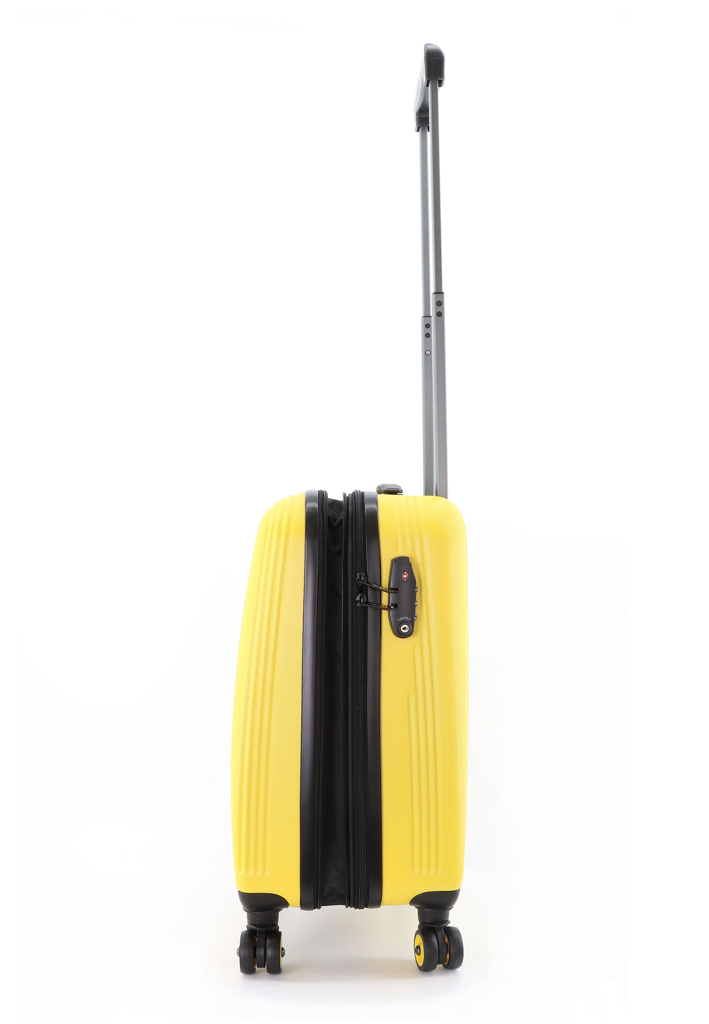 National Geographic Handbagage Harde Koffer / Trolley / Reiskoffer - 54 cm (Small) - Aerodrome - Geel