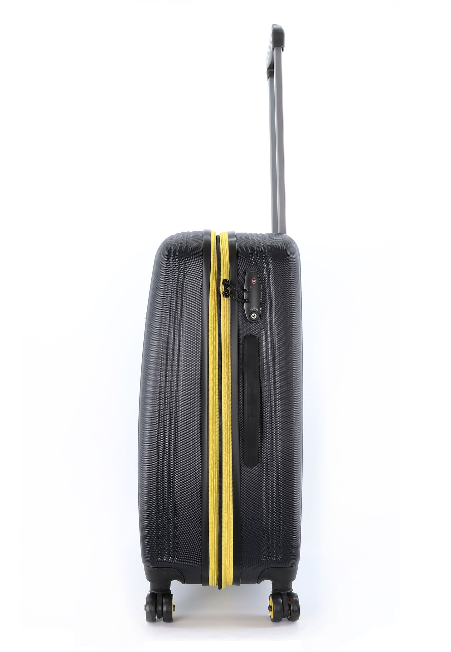National Geographic Hard Case / Trolley / Travel Case - 67 cm (Moyen) - Aérodrome - Bleu Marine