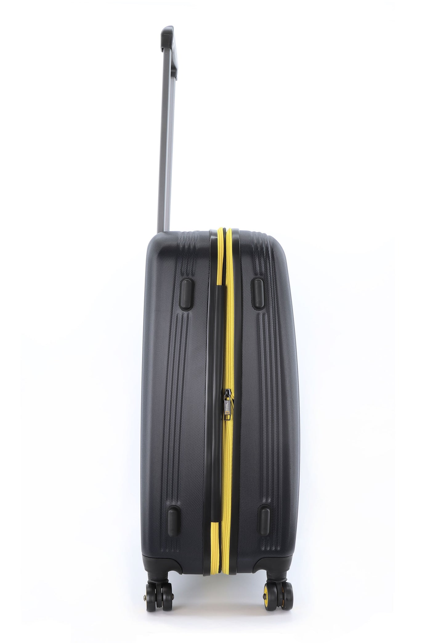 National Geographic Hard Case / Trolley / Travel Case - 67 cm (Moyen) - Aérodrome - Bleu Marine