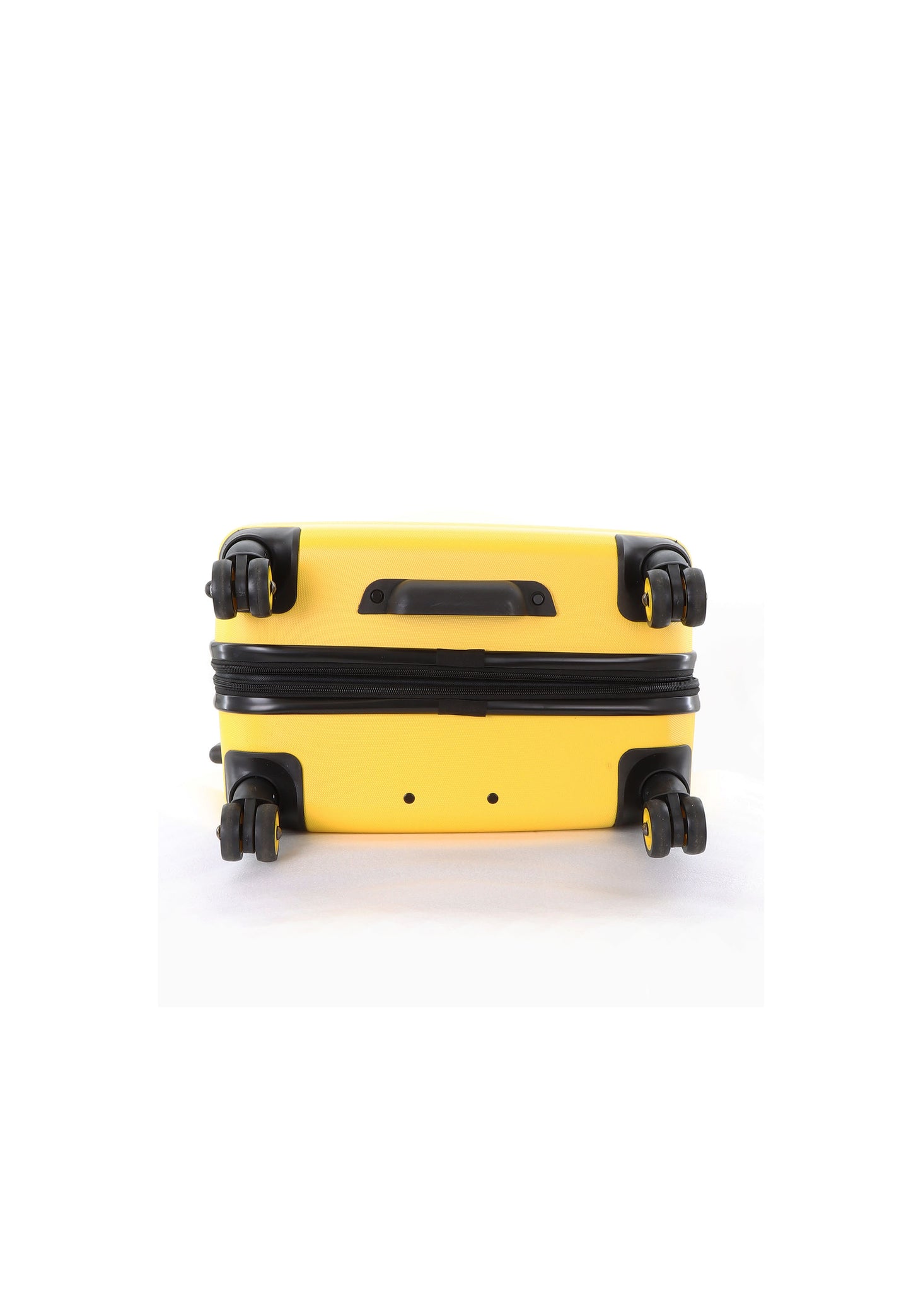 National Geographic Harde Koffer / Trolley / Reiskoffer - 67 cm (Medium) - Aerodrome - Geel
