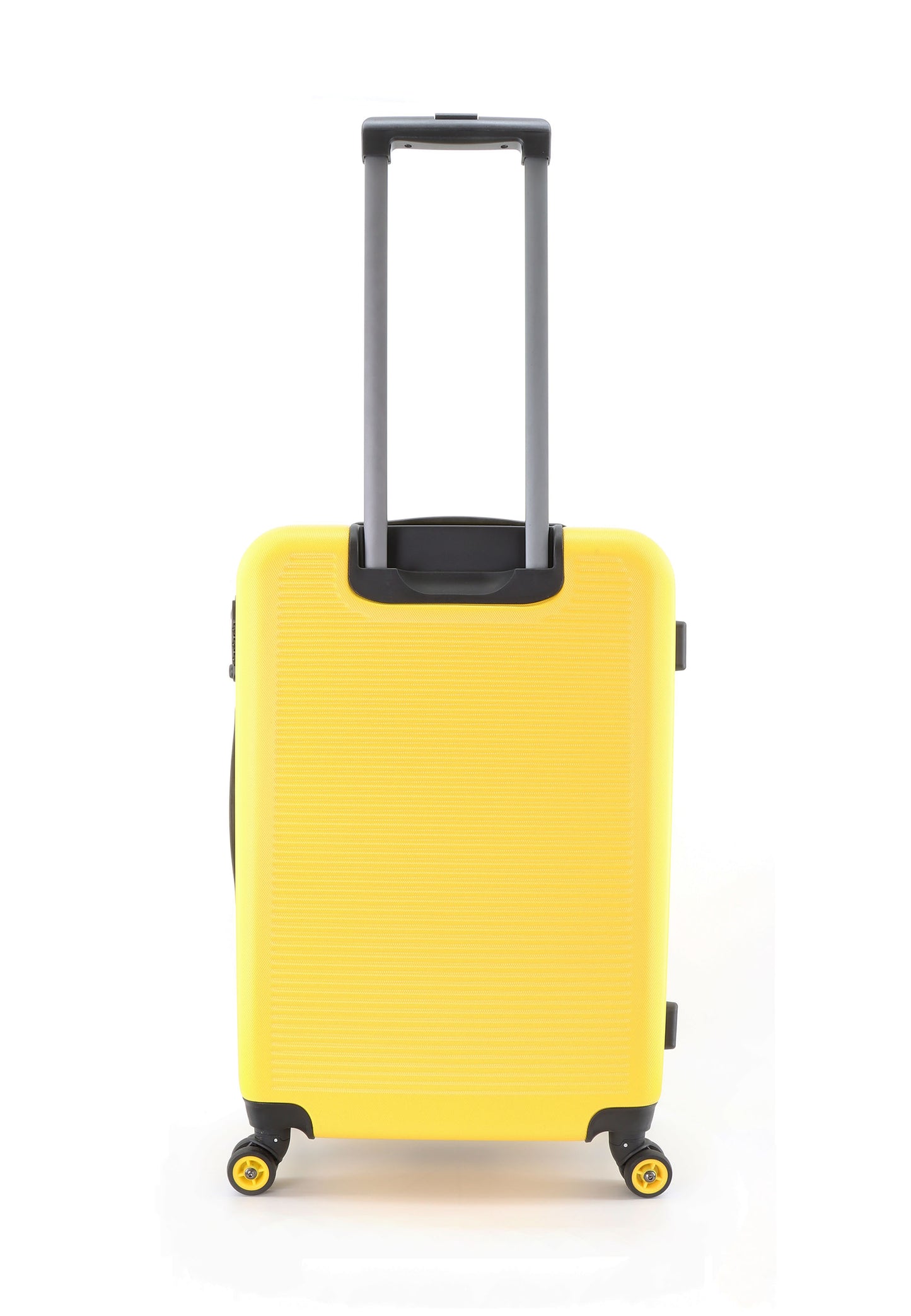 National Geographic Harde Koffer / Trolley / Reiskoffer - 67 cm (Medium) - Aerodrome - Geel