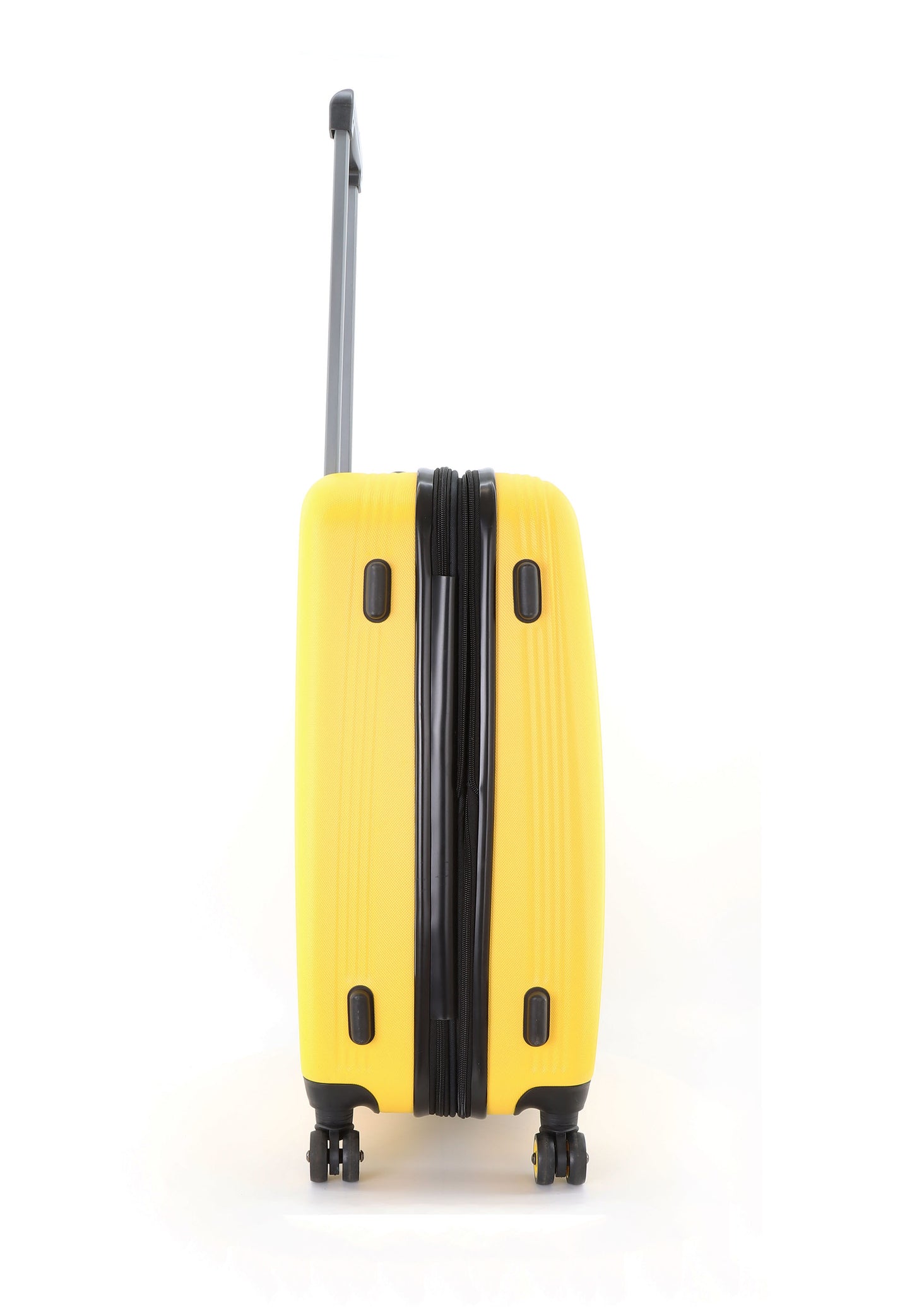 National Geographic Harde Koffer / Trolley / Reiskoffer - 67 cm (Medium) - Aerodrome - Geel