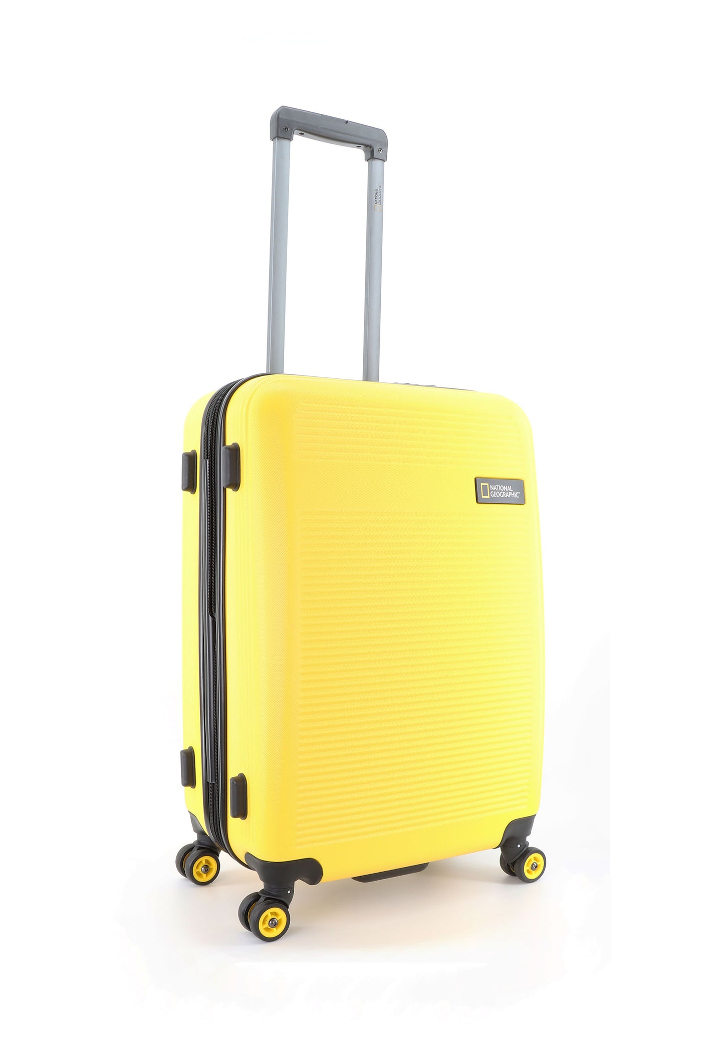 National Geographic Harde Koffer / Trolley / Reiskoffer - 67 cm (Medium) - Aerodrome - Geel