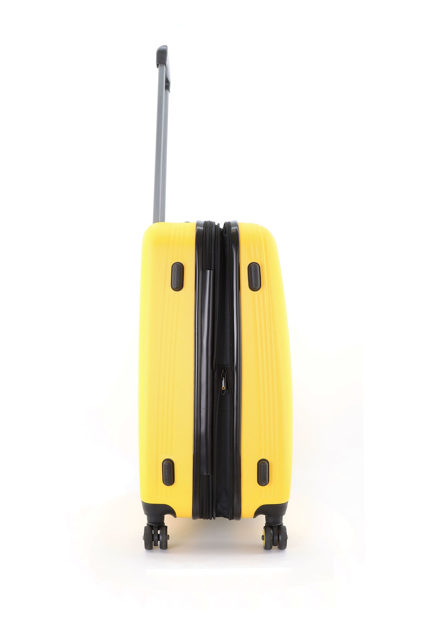 National Geographic Harde Koffer / Trolley / Reiskoffer - 67 cm (Medium) - Aerodrome - Geel