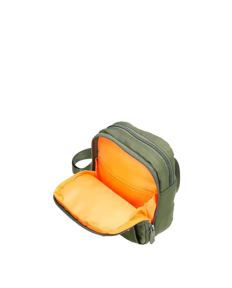 National Geographic Crossbodytas / Schoudertas - Academy - N13901 - Khaki