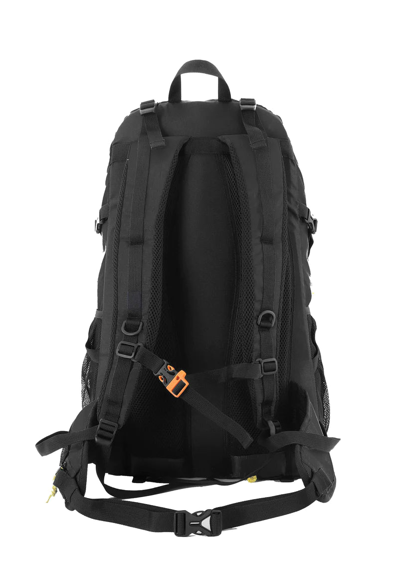 National Geographic Outdoor Rugzak / Trekking Rugzak / Wandel Rugzak - 40 Liter - Destination - N16086 - Zwart