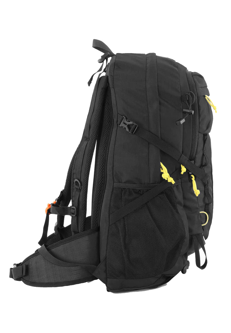 National Geographic Outdoor Rugzak / Trekking Rugzak / Wandel Rugzak - 40 Liter - Destination - N16086 - Zwart