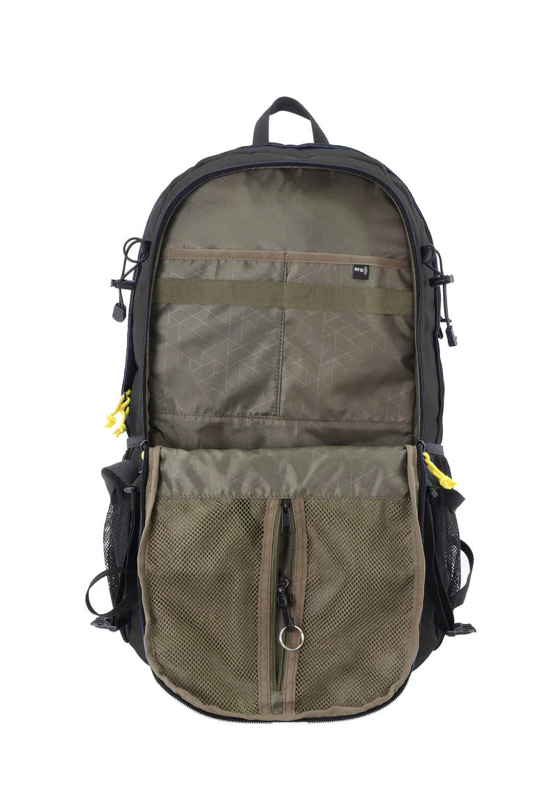 National Geographic Outdoor Rugzak / Trekking Rugzak / Wandel Rugzak - 40 Liter - Destination - N16086 - Zwart