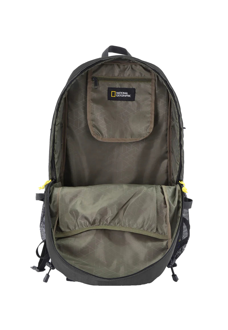 National Geographic Outdoor Rugzak / Trekking Rugzak / Wandel Rugzak - 40 Liter - Destination - N16086 - Zwart