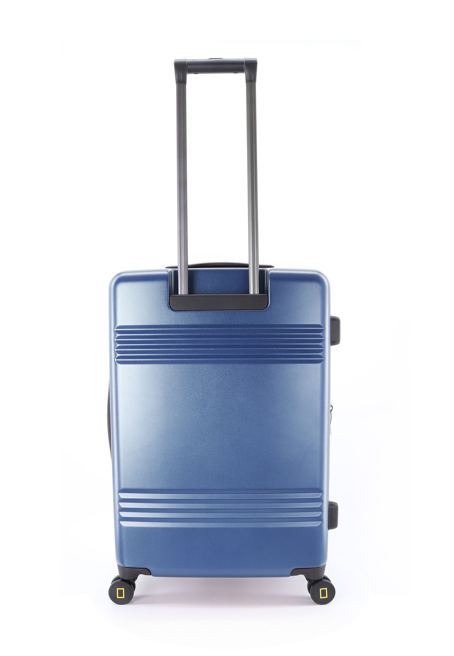 National Geographic Uitbreidbare Harde Koffer / Trolley / Reiskoffer - 67.8 cm (Medium) - Lodge - Blauw