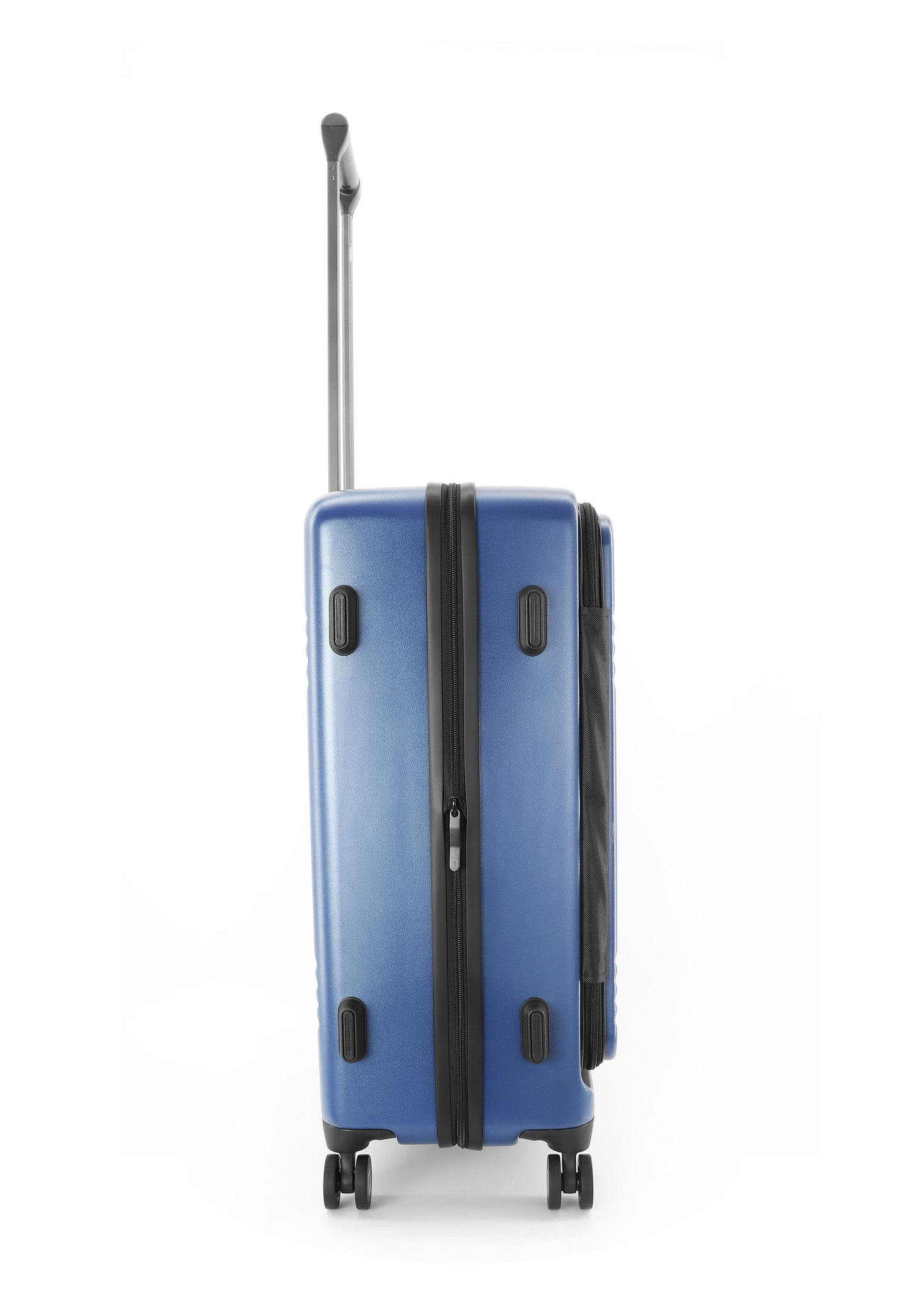 National Geographic Uitbreidbare Harde Koffer / Trolley / Reiskoffer - 67.8 cm (Medium) - Lodge - Blauw
