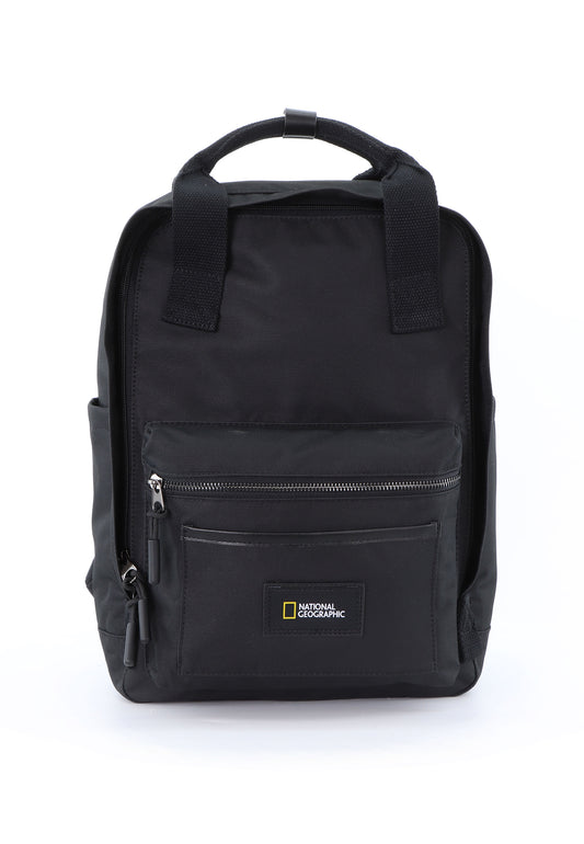National Geographic Laptop Rugzak / Rugtas / Schooltas - 15 inch - Legend - Zwart