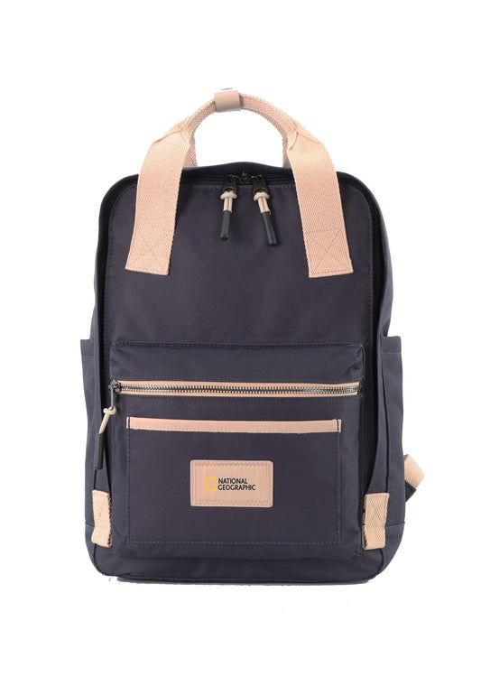National Geographic Laptop Rugzak / Rugtas / Schooltas - 15 inch - Legend - Antraciet