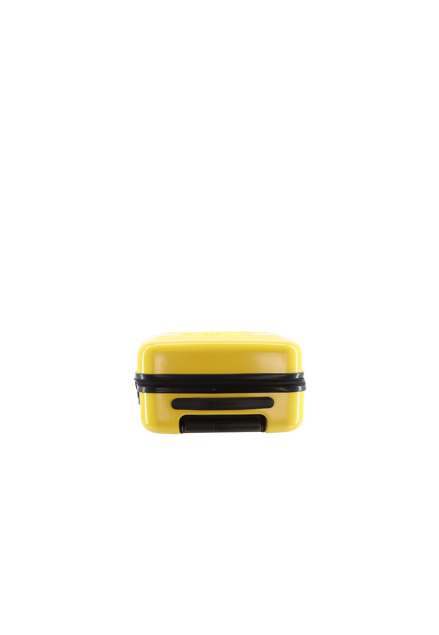 National Geographic Handbagage Harde Koffer / Trolley / Reiskoffer - 55 cm (Small) - Balance rPET - Geel