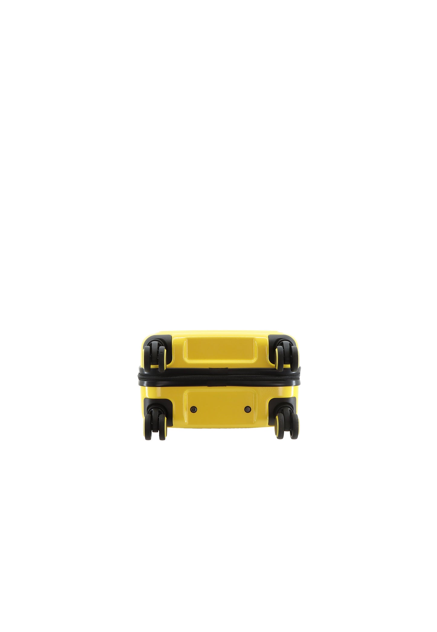 National Geographic Handbagage Harde Koffer / Trolley / Reiskoffer - 55 cm (Small) - Balance rPET - Geel