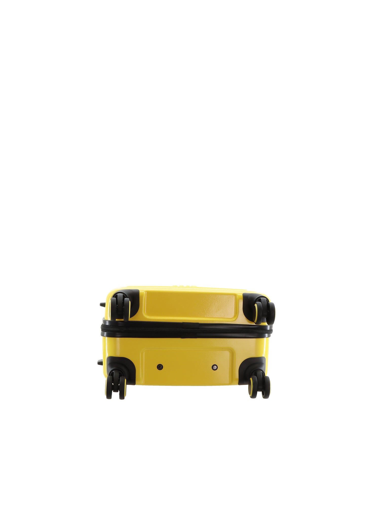 National Geographic Harde Koffer / Trolley / Reiskoffer - 67 cm (Medium) - Balance rPET - Geel