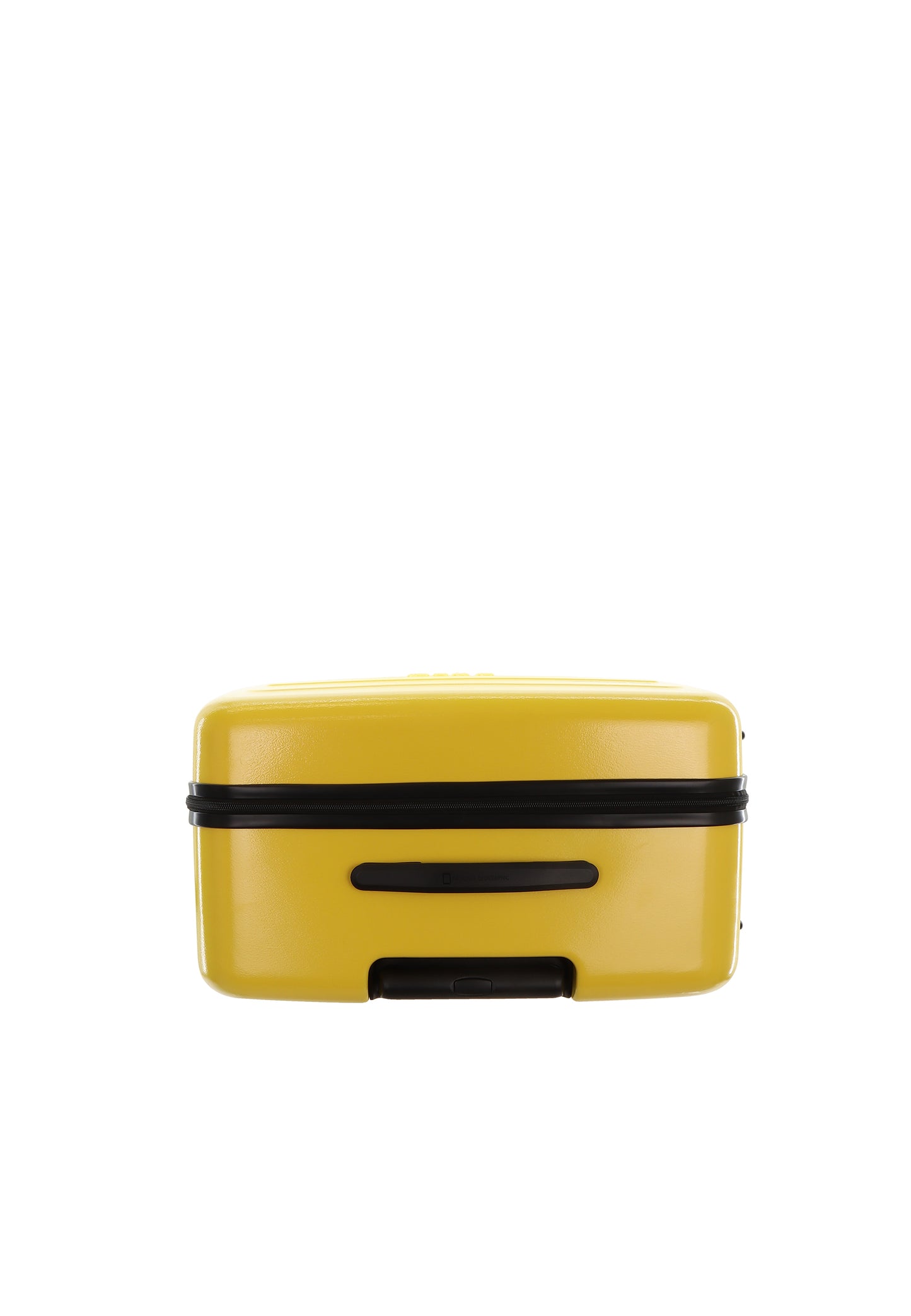 National Geographic Harde Koffer / Trolley / Reiskoffer - 76 cm (Large) - Balance rPET - Geel