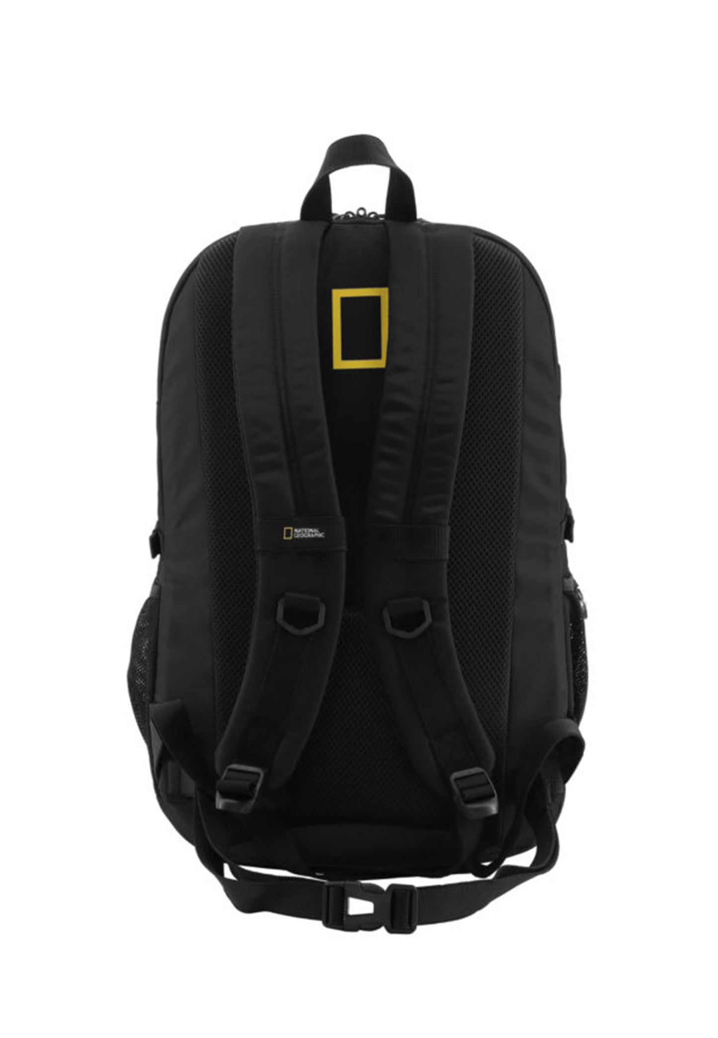 National Geographic RPET Laptop Backpack / Sac à dos / Cartable - 38 cm - Box Canyon - Noir