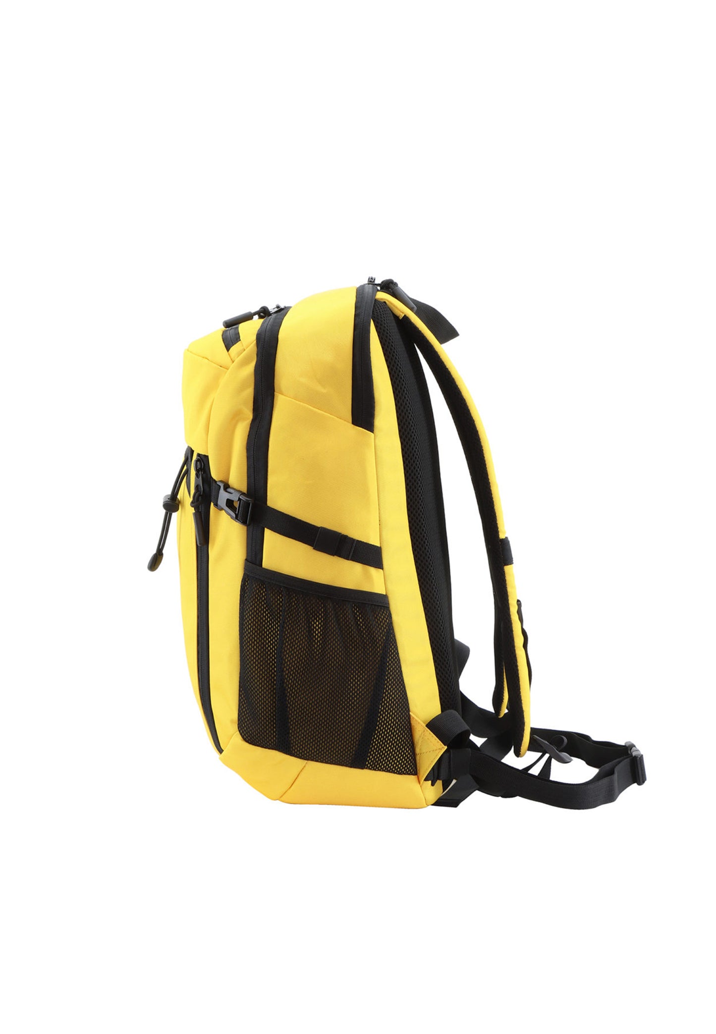 National Geographic RPET Laptop Rugzak / Rugtas / Schooltas- 38 cm - Box Canyon - Geel