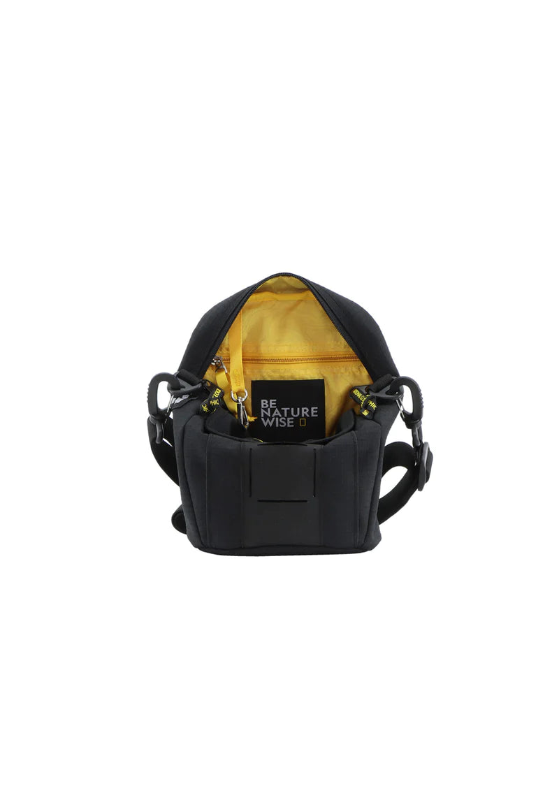 National Geographic Sac à bandoulière / Sac à bandoulière - Explorer 3 - N21211 - Noir