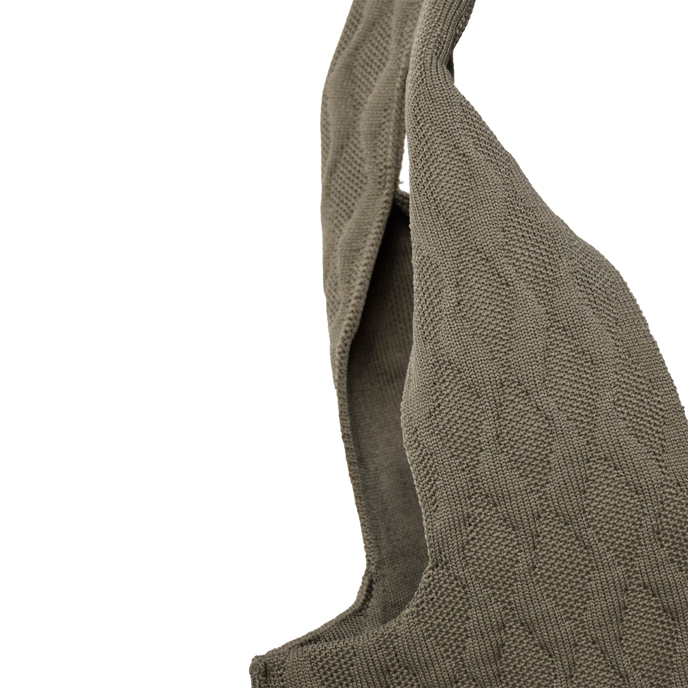 Sac à main/sac de courses Redstars Eco-Bag - Vert olive