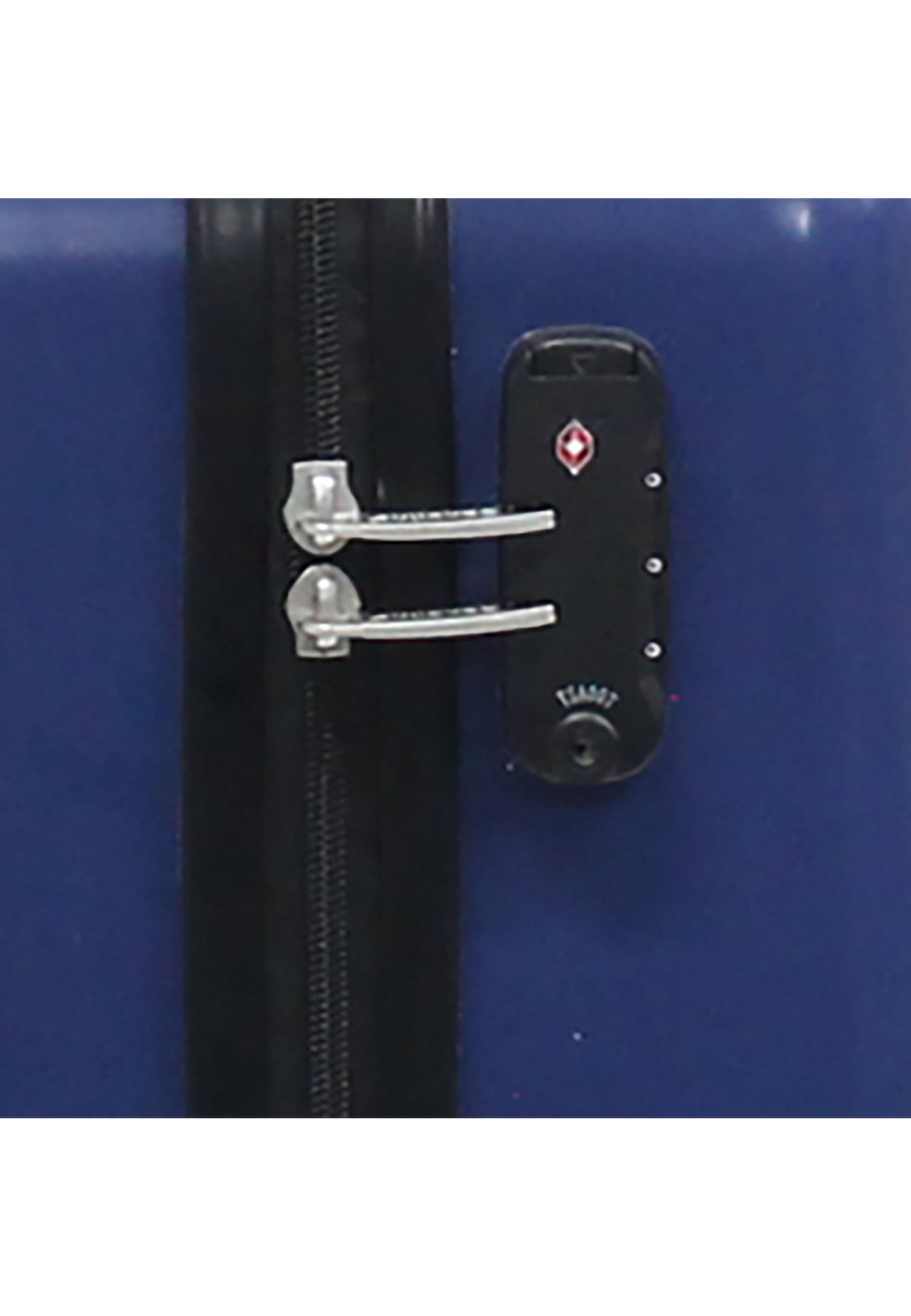 Valise rigide pour bagage à main Saxoline / Trolley / Valise de voyage - 55 cm (Petite) - Imprimé Lama