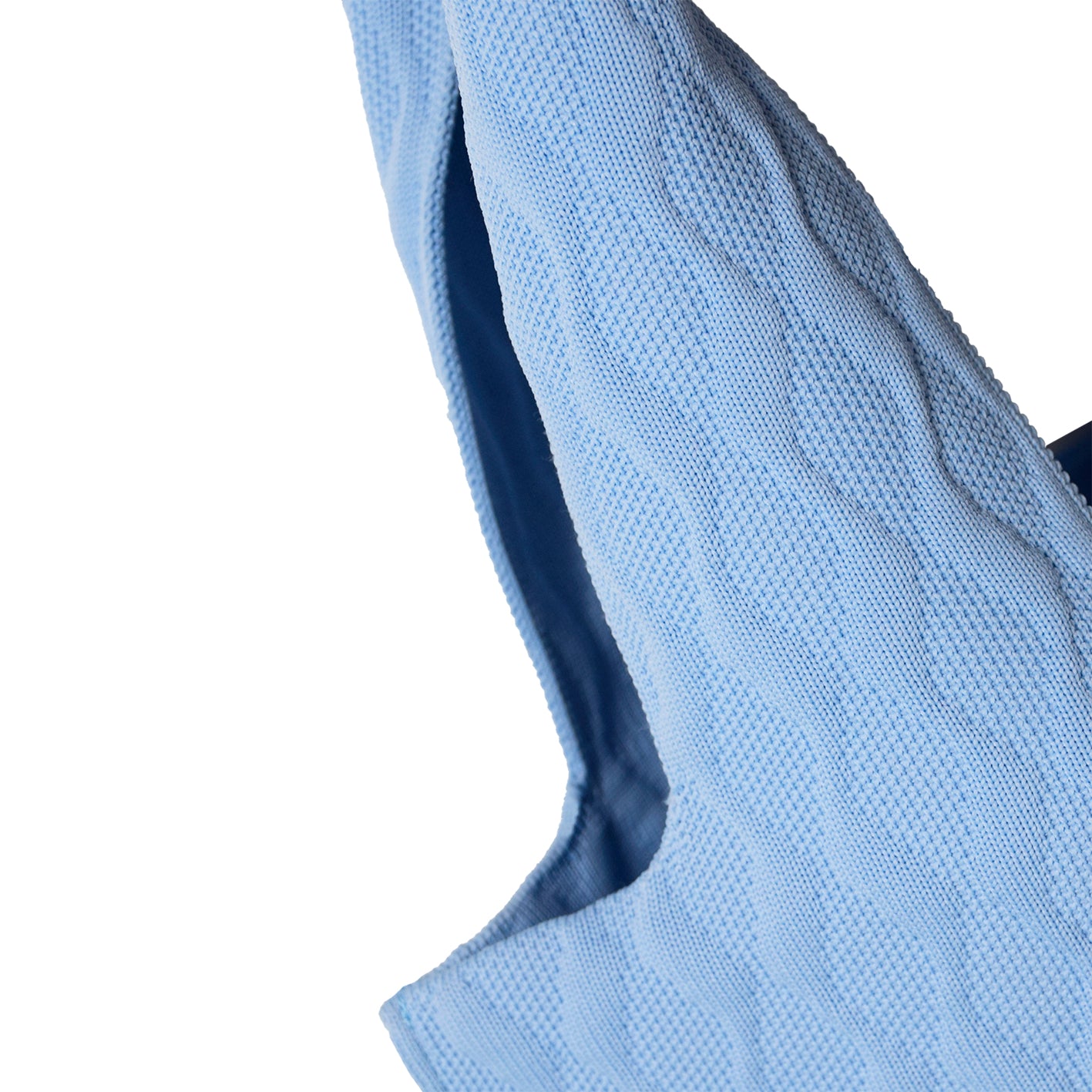 Sac à main/sac de courses Redstars Eco-Bag - Bleu ciel