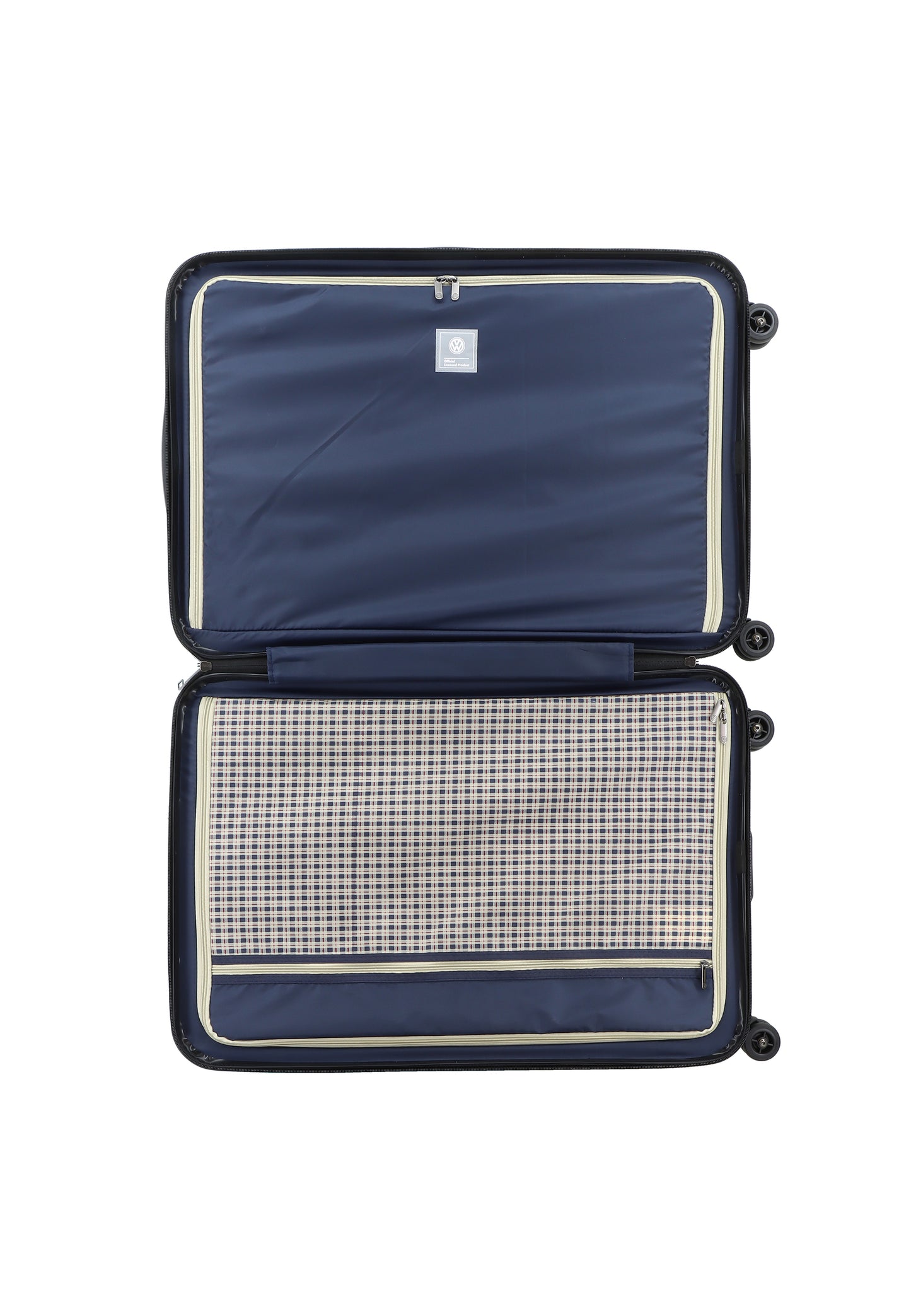 Volkswagen – Ready to Ride | Harde Kofferset / Trolleyset – Small/Medium/Large