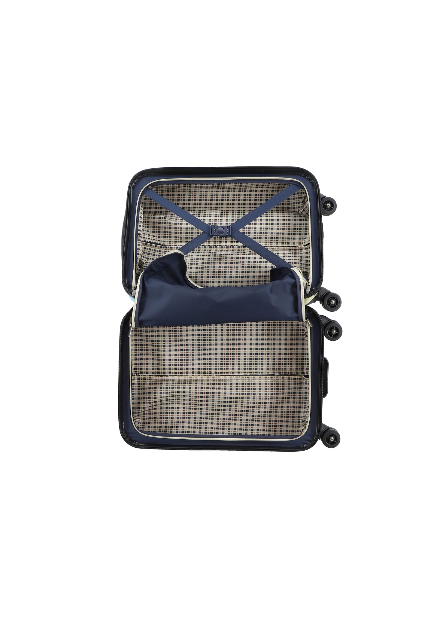 Volkswagen – Ready to Ride | Handbagage / Harde Koffer / Trolley – Small (55 cm)