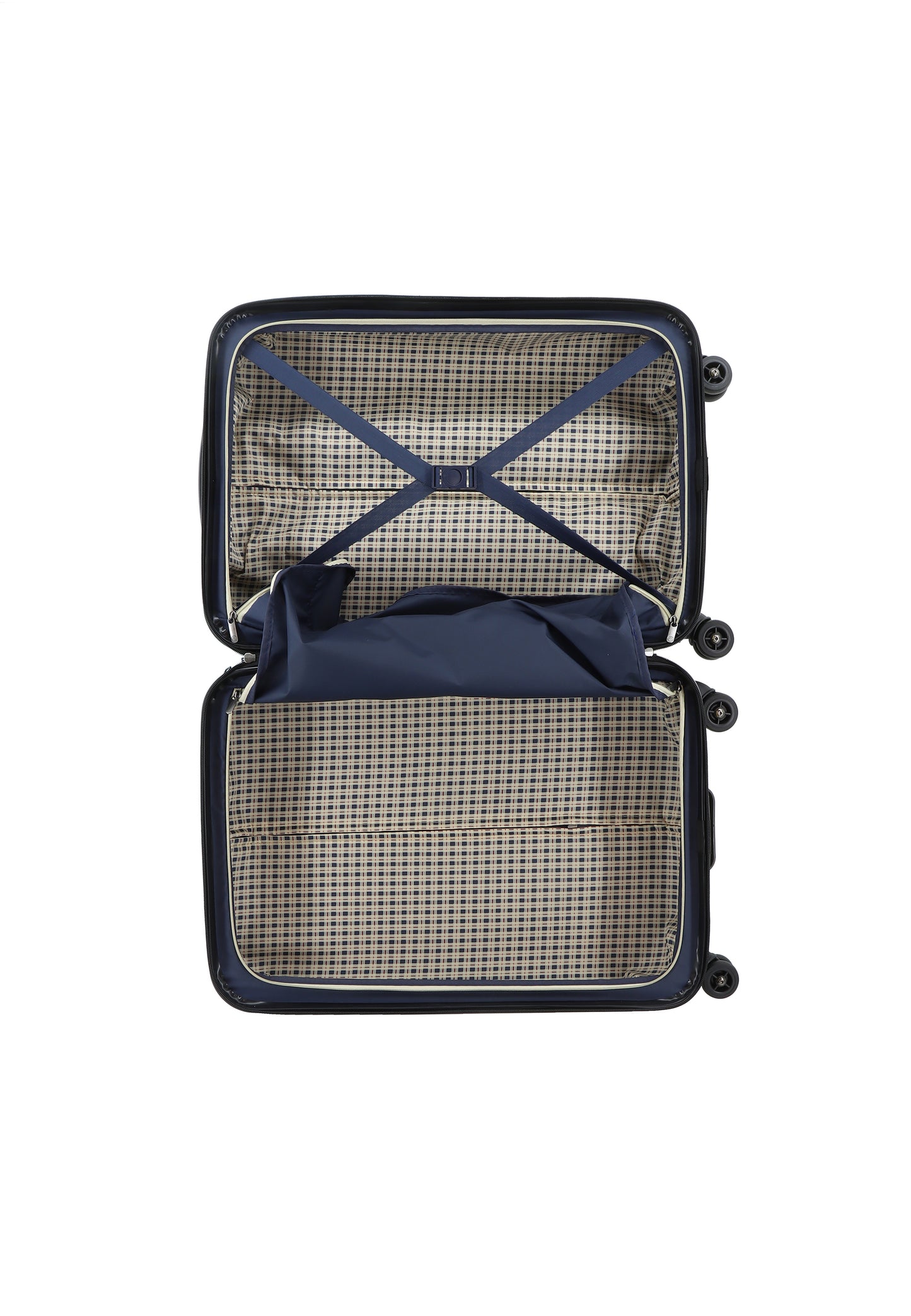 Volkswagen – Ready to Ride | Harde Koffer / Trolley / Reiskoffer – Medium (67 cm)