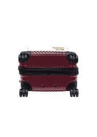 National Geographic Harde Koffer / Trolley / Reiskoffer - 67 cm (Medium) - Canyon - Burgundy