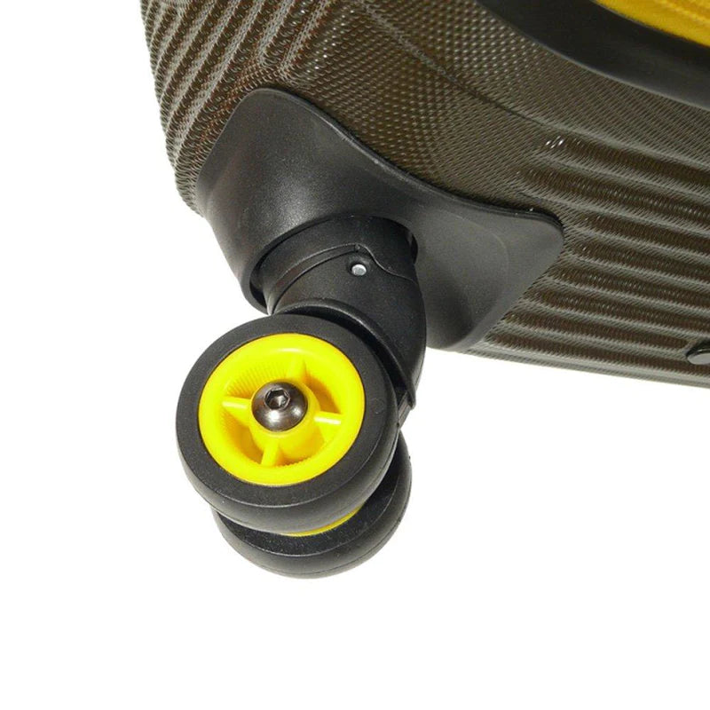 National Geographic Hard Case / Trolley / Travel Case - 67 cm (Moyen) - Étranger - Kaki