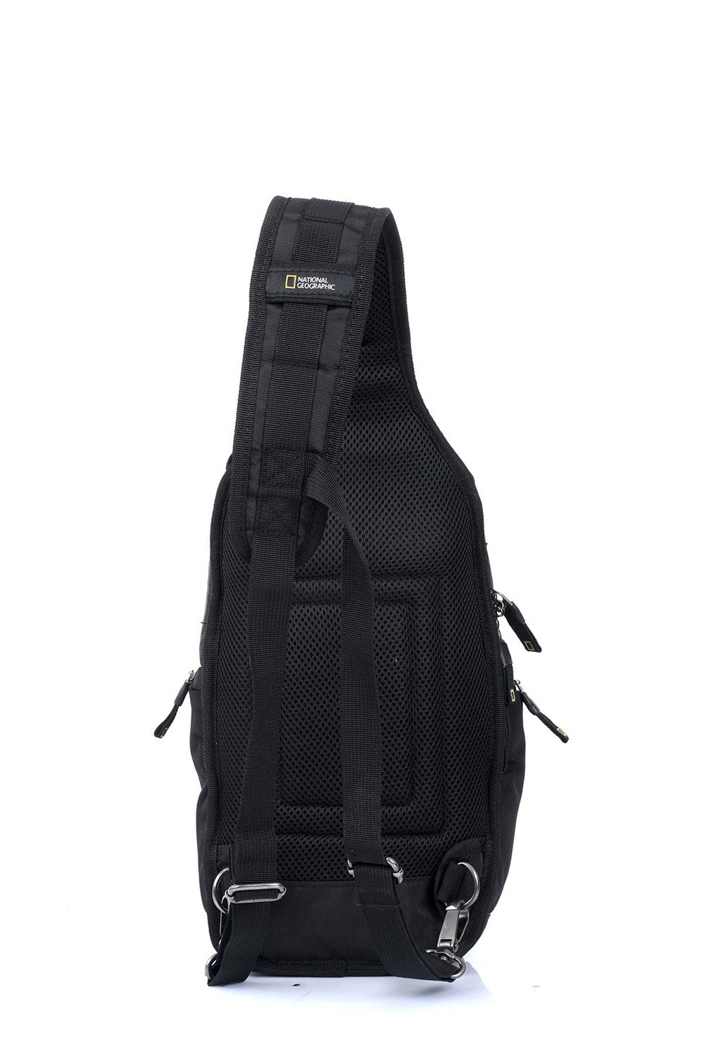 Productfoto van National Geographic Rugzak Crossover / Rugtas / Schooltas - 15 Liter - N14105 - Recovery - Zwart