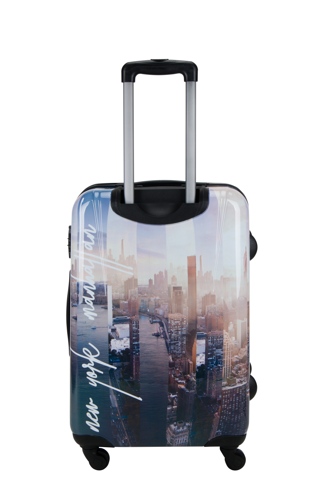 Saxoline Manhattan trolley koffer Medium