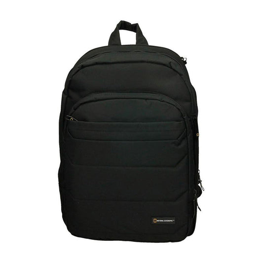 National Geographic Laptop Rugzak / Rugtas / Schooltas - 15 inch - Pro - N00711 - Zwart