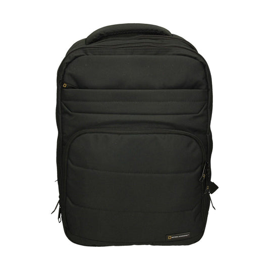 National Geographic Laptop Rugzak / Rugtas / Schooltas - 15 inch - Pro - Zwart