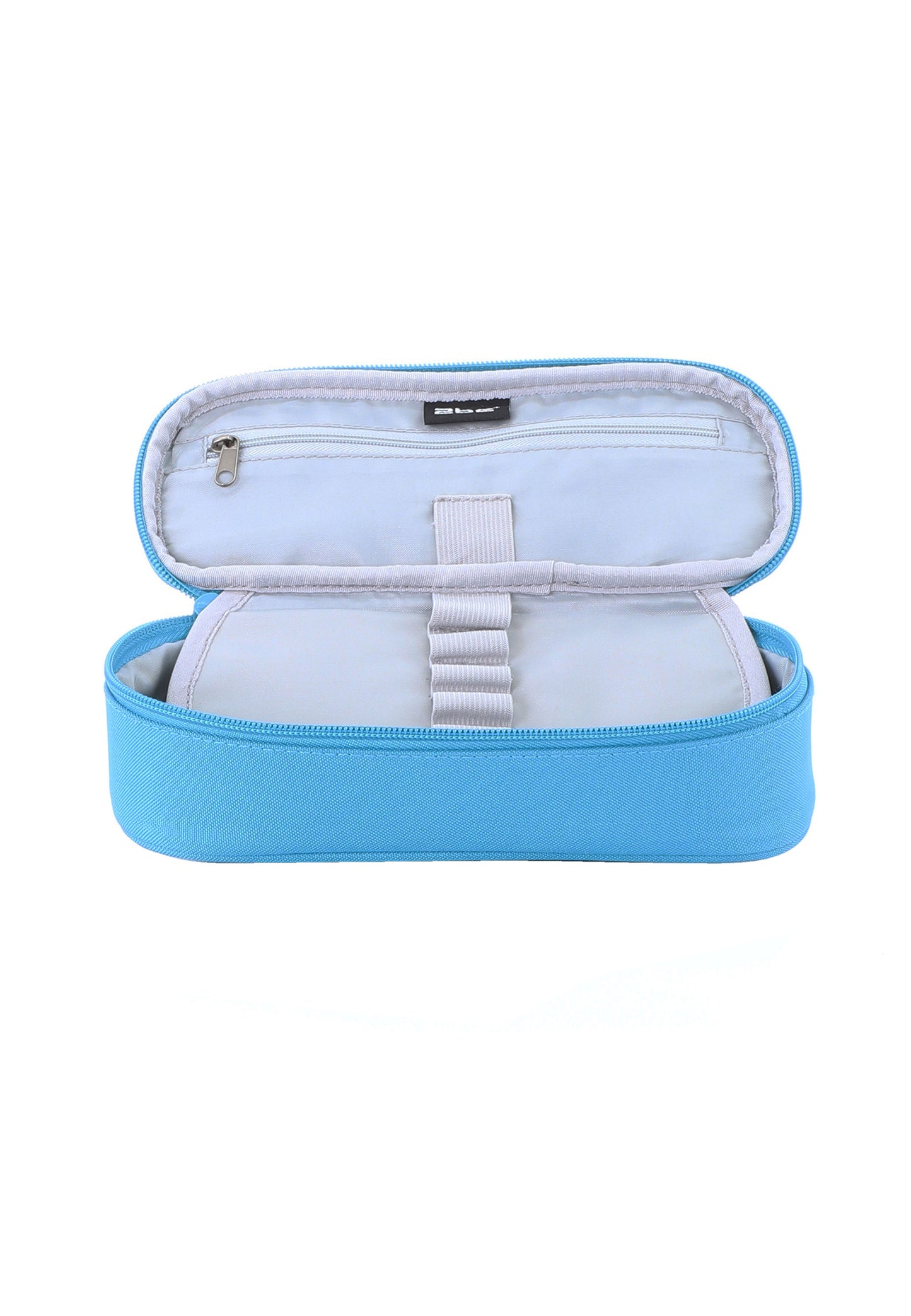 2be Pennenzak / Schooletui voor jongens en meisjes - Turquoise