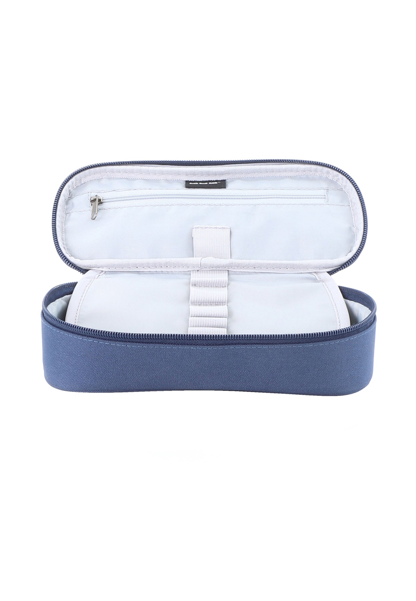 2be Pennenzak / Schooletui voor jongens en meisjes - Koningsblauw